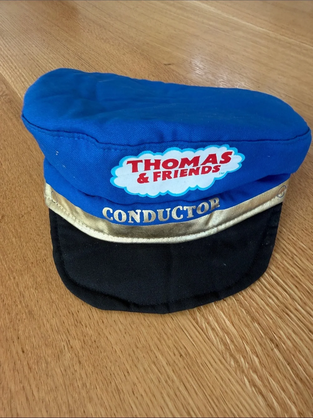 Thomas & Friends striped blue